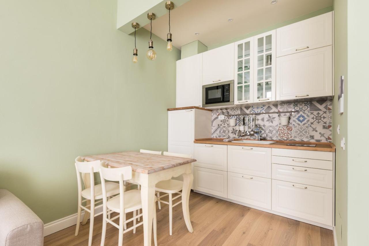 Elegant And Cozy Flat Heart Of Florence Exterior photo
