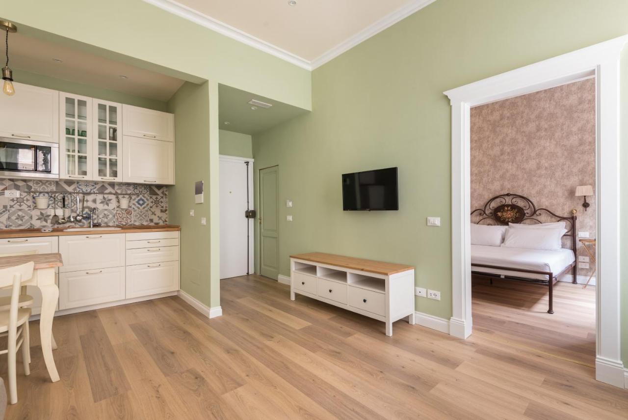Elegant And Cozy Flat Heart Of Florence Exterior photo