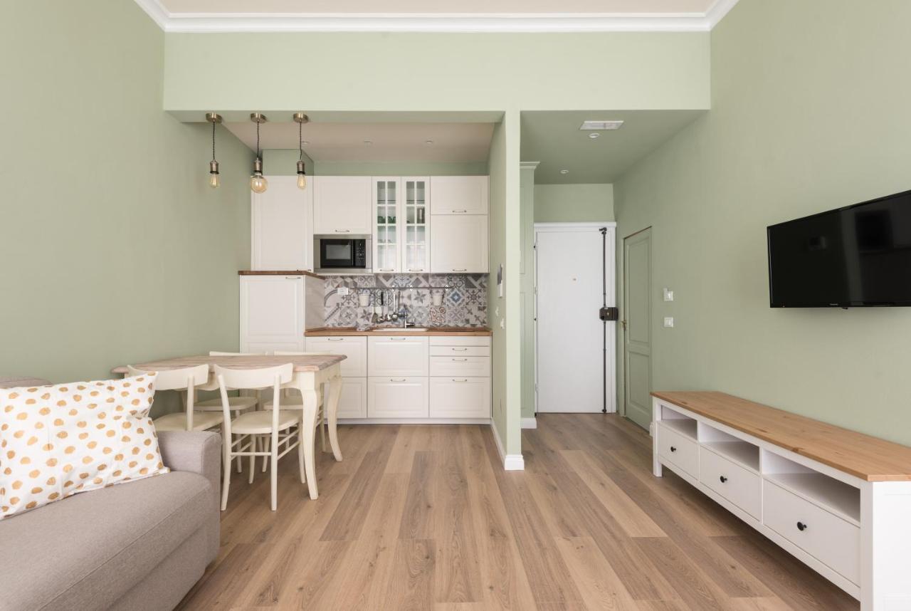 Elegant And Cozy Flat Heart Of Florence Exterior photo